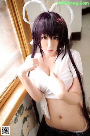 Cosplay Kibashii - Blair Xxsxabg Cm