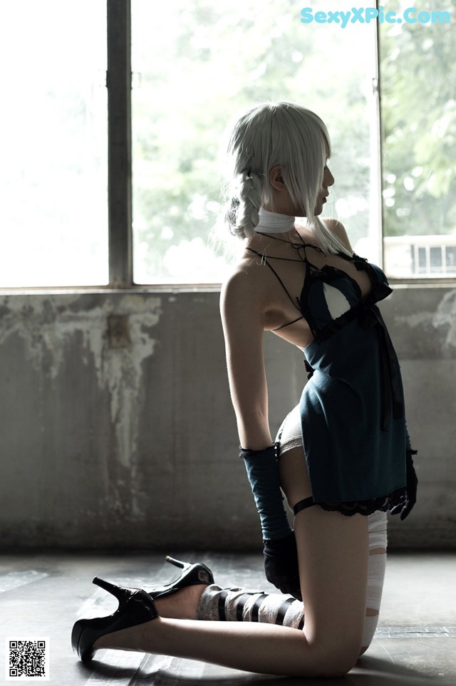 Cosplay Nasan - 18aej Video Trailer No.3cd955