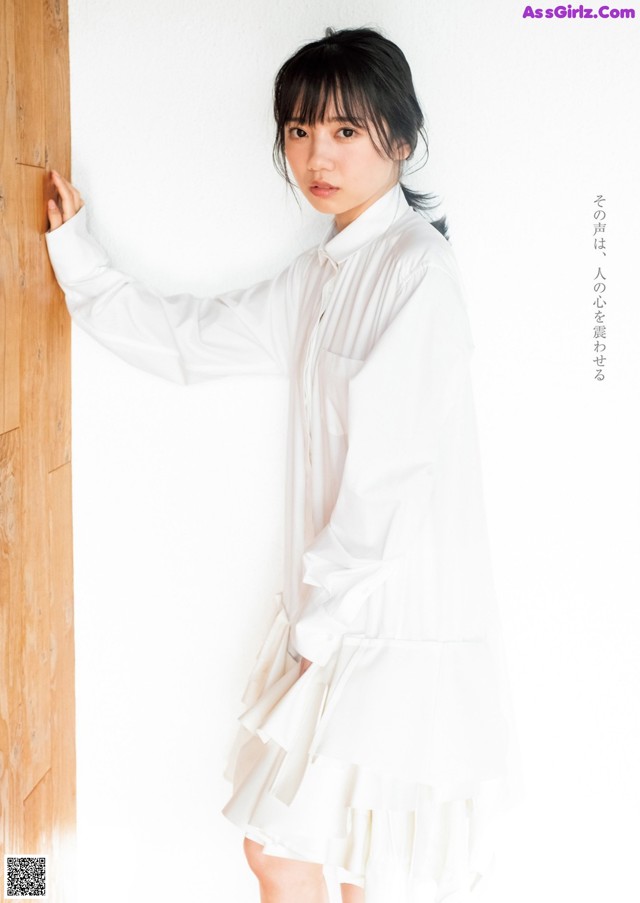 Kyoko Saito 齊藤京子, Young Jump 2022 No.46 (ヤングジャンプ 2022年46号) No.fd41ab