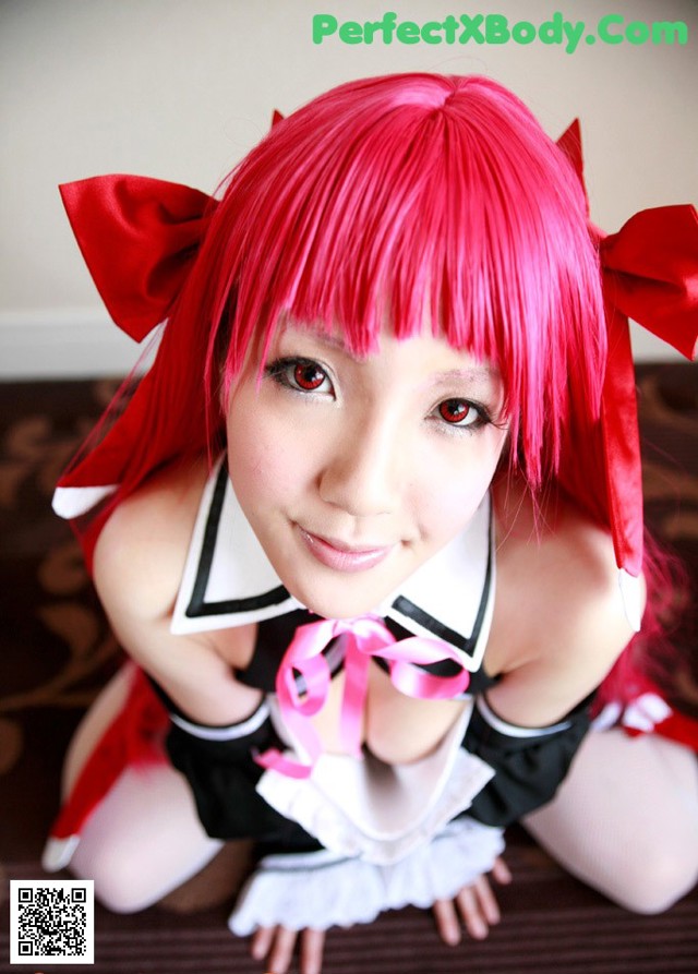 Cosplay Aira - Videos Indiyan Job No.080852