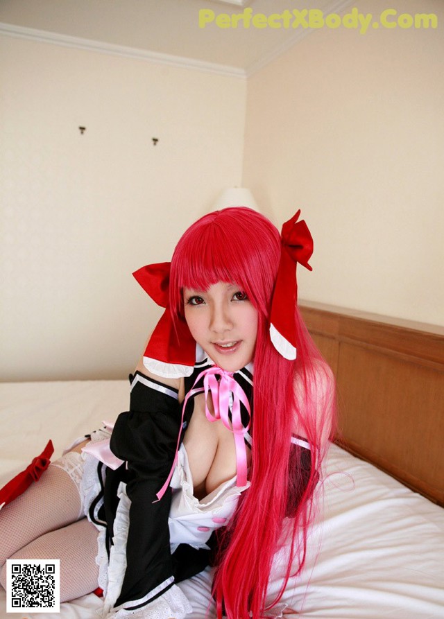 Cosplay Aira - Videos Indiyan Job No.080852