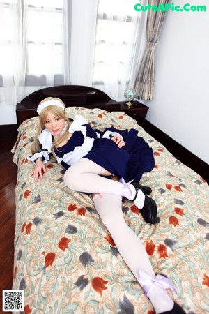 Cosplay Maid - Galerey Manila Milf