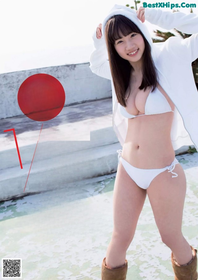 Misaki Nishikawa 西川美咲, Weekly Playboy 2019 No.08 (週刊プレイボーイ 2019年8号) No.cdfcbf