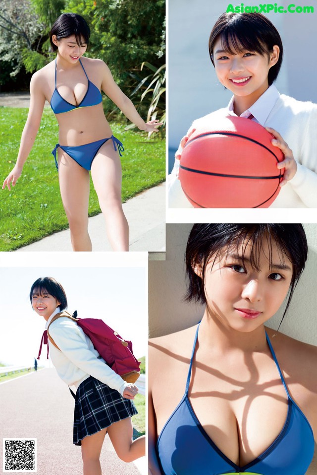 Miku Kuwajima 桑島海空, Young Magazine 2022 No.52 (ヤングマガジン 2022年52号) No.fc2a33