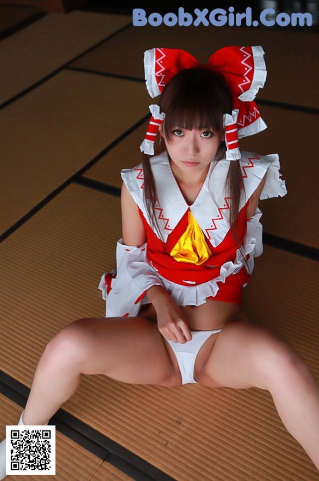 Cosplay Ayane - Erect Porn Feet No.3e2261