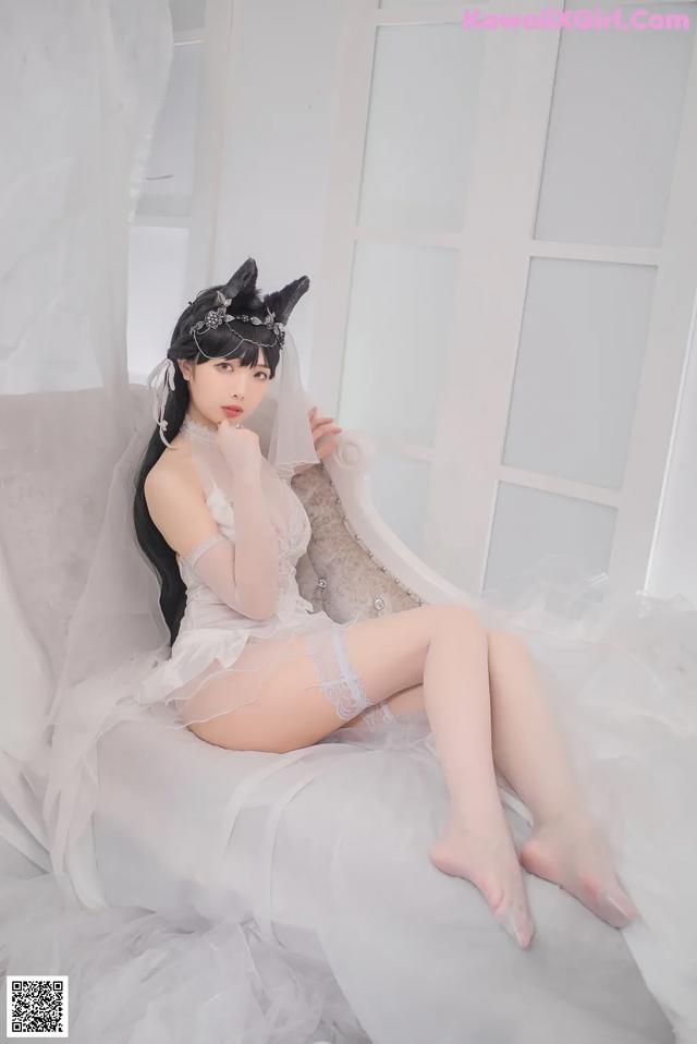 Coser@雯妹不讲道理 No.021: (32 photos) No.37e9b8