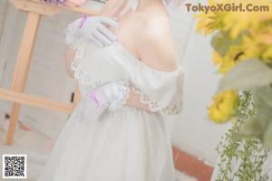 Coser@蠢沫沫 (chunmomo) Vol.044: (40 photos)