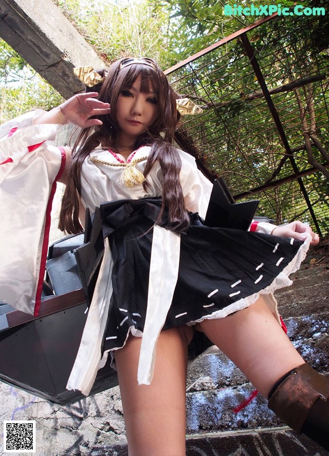 Kantai Collection Kongou - Confidential Indian Ass No.7bf0d6