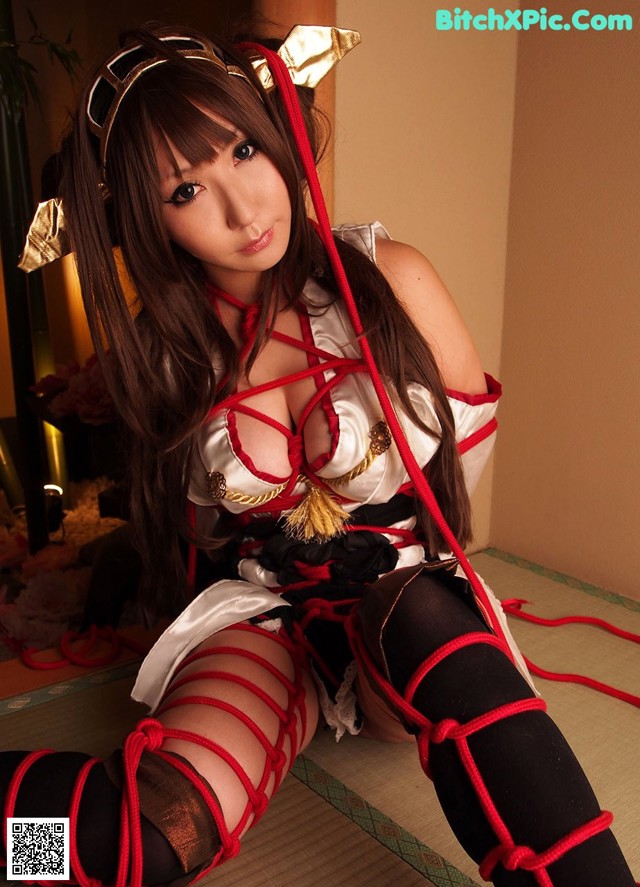 Kantai Collection Kongou - Confidential Indian Ass No.7bf0d6