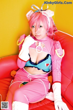 Cosplay Morichi - Sperm Foto Xxx