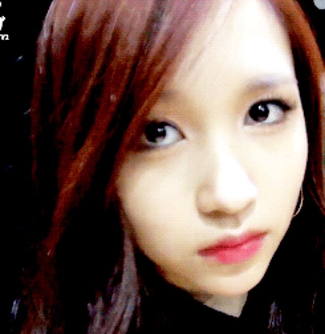 Mina (TWICE) and lovely moments made fans melt No.b890a1