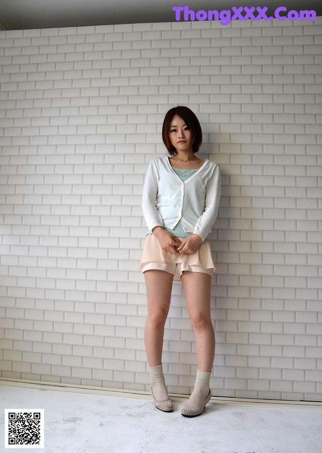 Ayano Mukai - Danger Hotlegs Anklet No.0c2c95