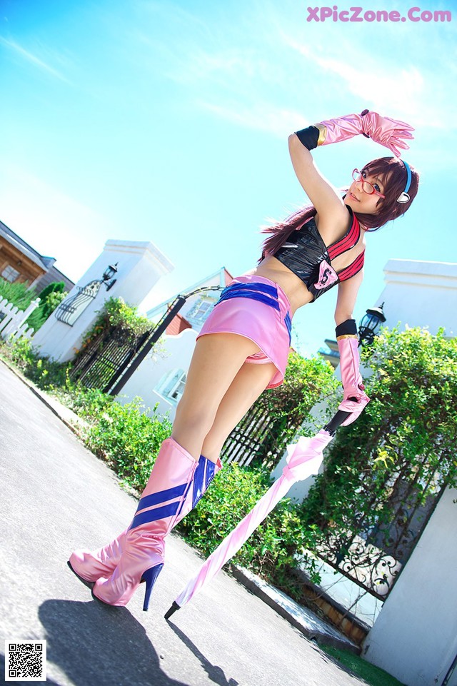 Cosplay Nanayo - Pattycake Blonde Beauty No.5e3c8c
