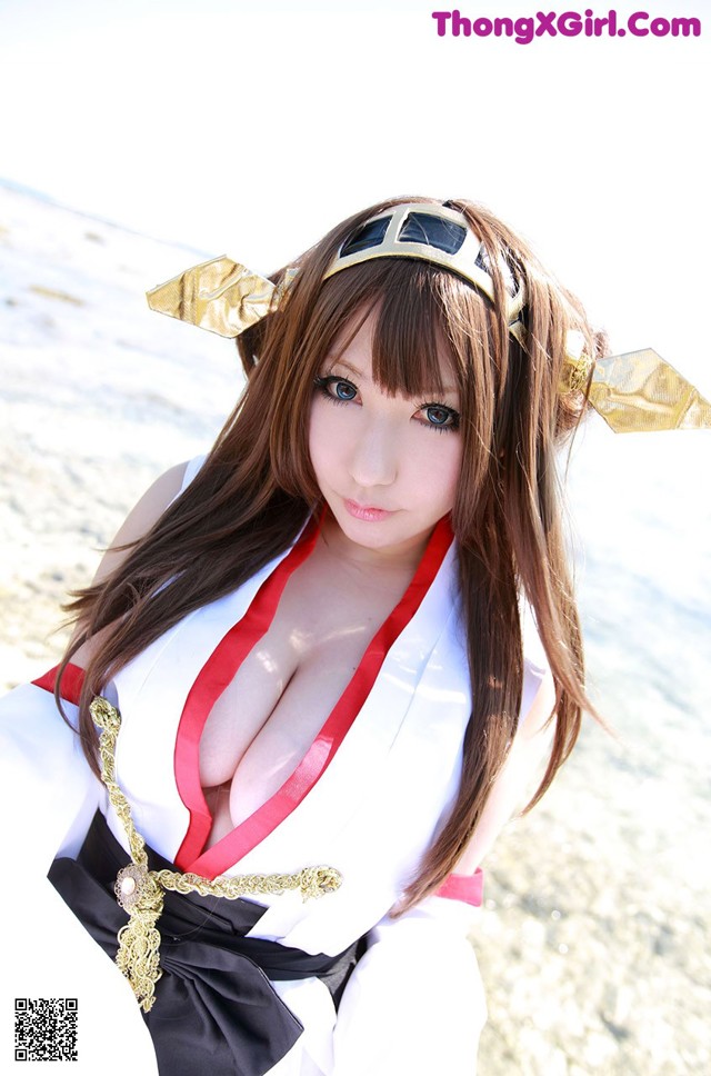 Kantai Collection Kongou - Realgirls Fuck Teen No.945ed4