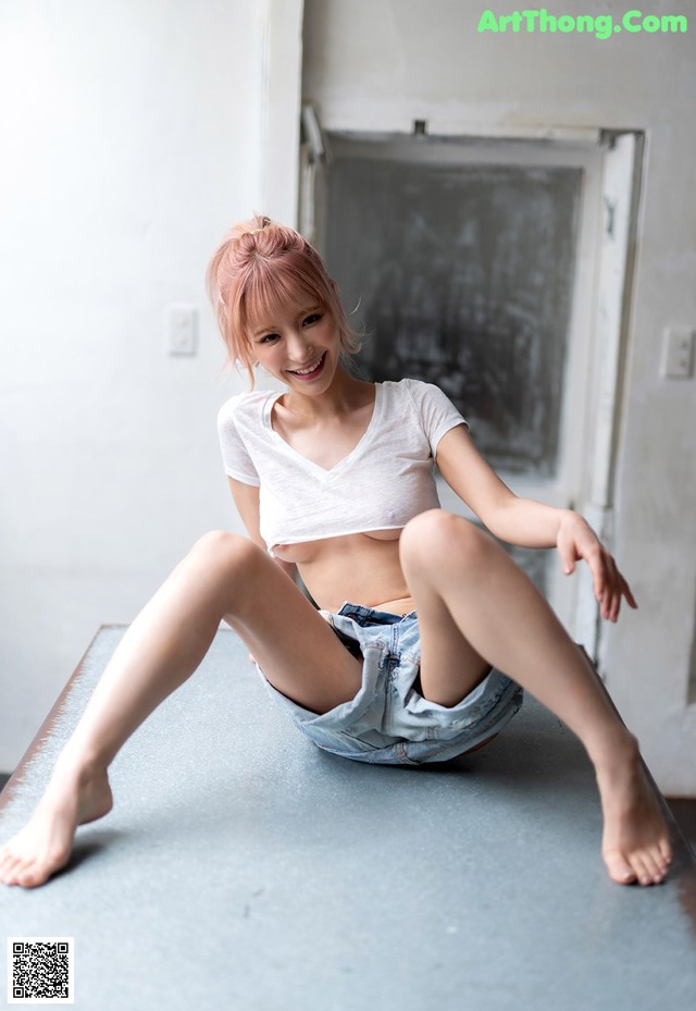 Kana Momonogi - Neha Mantochichi Imagede Gangpang No.76bbe9