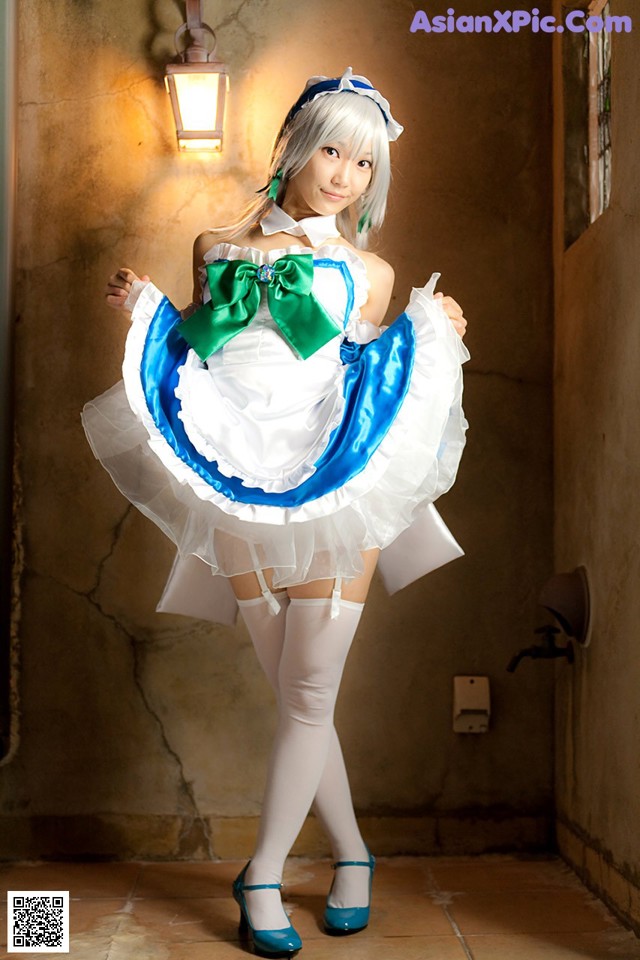 Sakuya Izayoi - Club Brazzer Bad No.de0db3