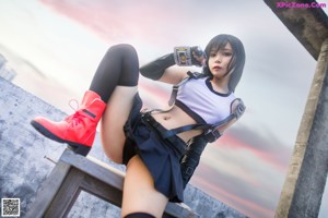 [Umeko J. 梅子] Tifa Lockhart ティファ・ロックハート Vol.01