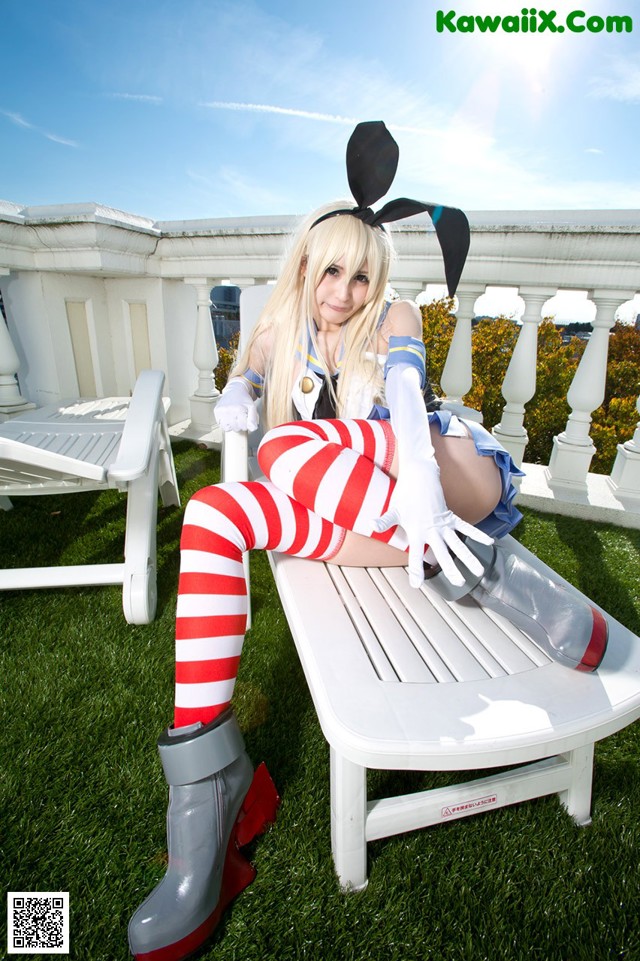 Shimakaze - Granny Cewek Bugil No.7e78bb