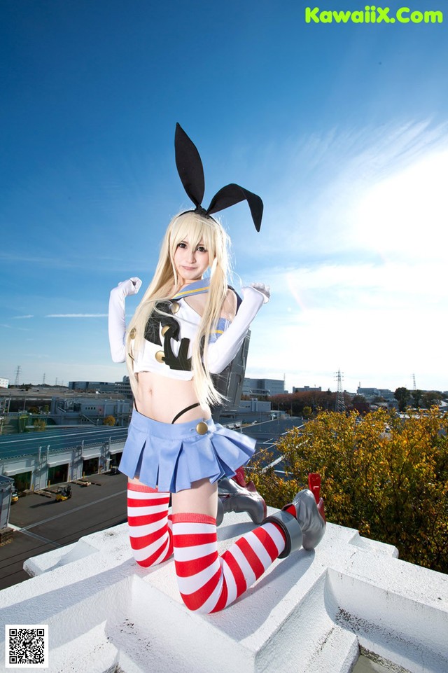 Shimakaze - Granny Cewek Bugil No.7e78bb