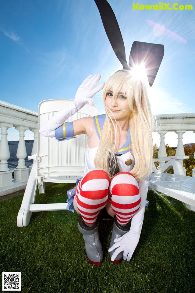 Shimakaze - Granny Cewek Bugil No.7e78bb