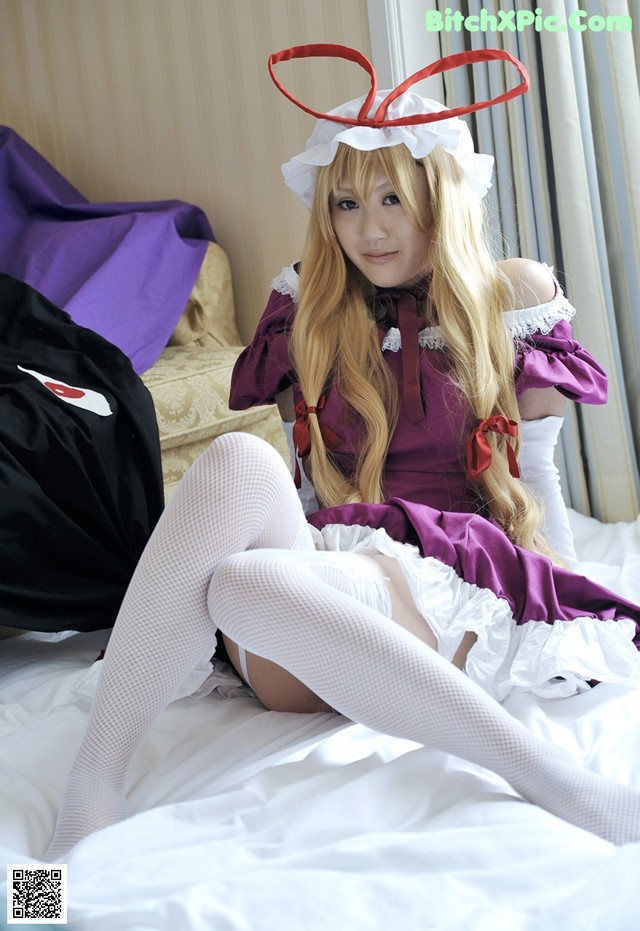 Cosplay Noki - Xxxgram Goddess Assfucking No.43827e