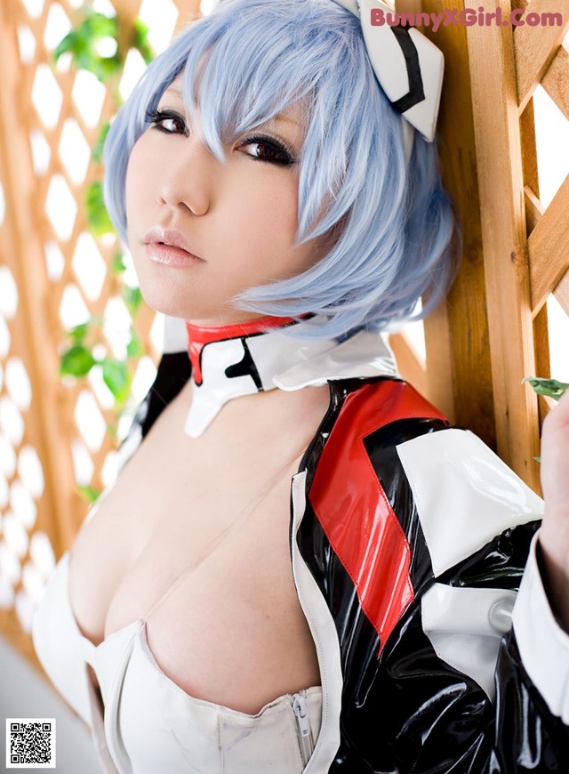 Rei Ayanami - Uper Xxx Indonesia No.1912a6