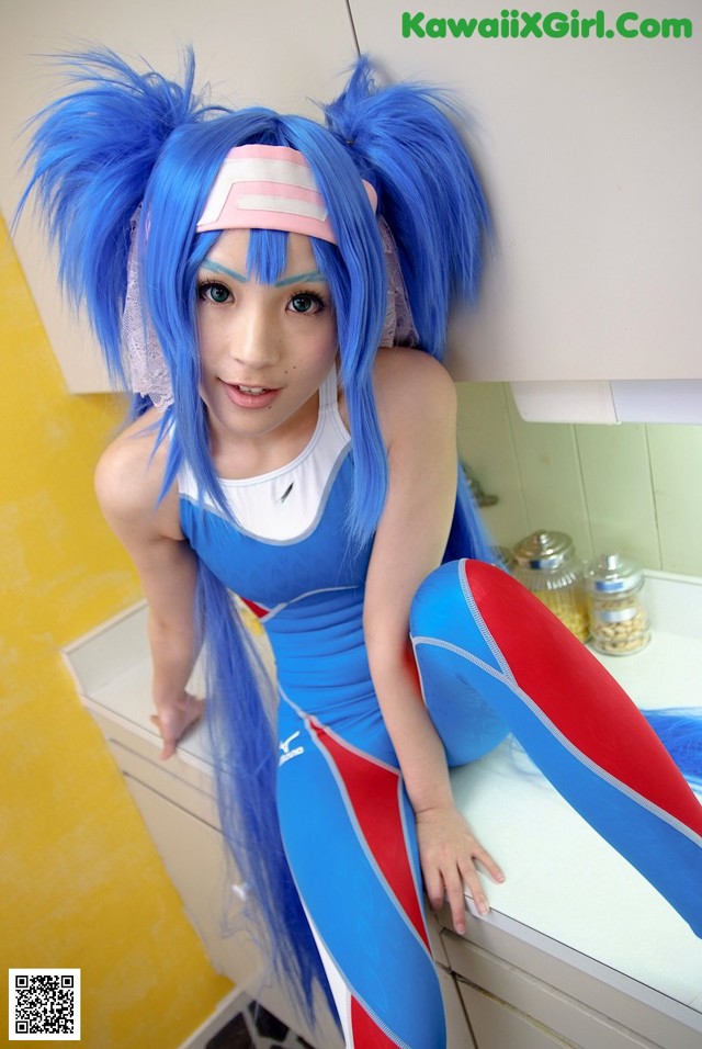 Cosplay Klang - Nipples Porn Pic No.ba6d7f