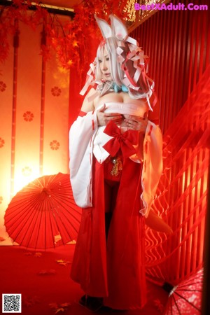 Cosplay Saku - Poon Black Poke