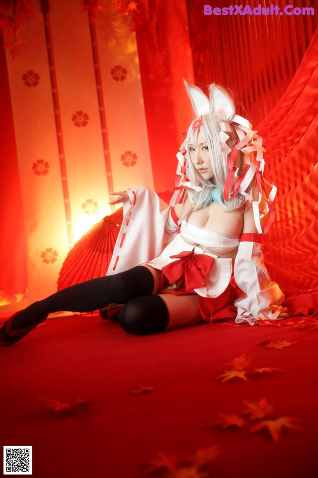 Cosplay Saku - Poon Black Poke No.4f5baa