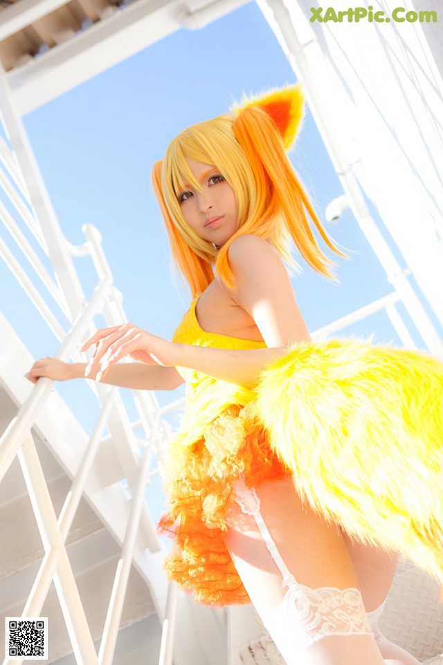 Cosplay Nasan - Phim Sex Nakad No.b96107
